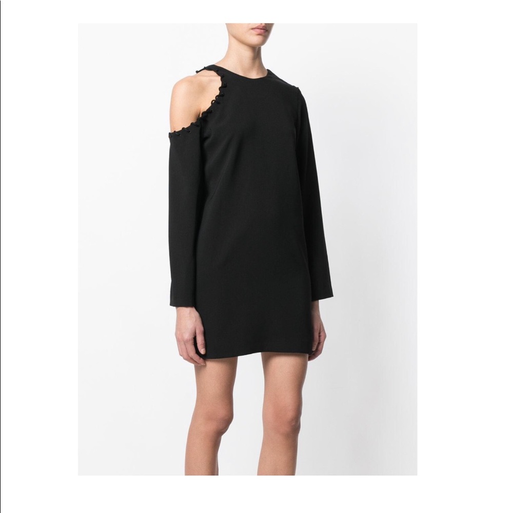 SOLD‼️IRO Bremen Cold Shoulder Dress